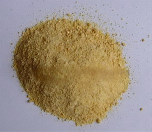 Bleached Shellac
