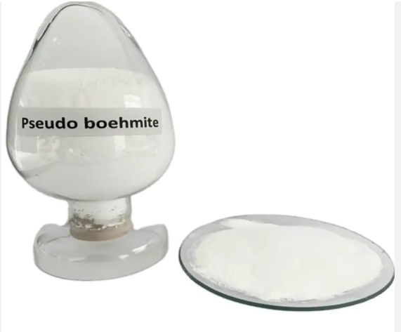 Pseudo Boehmite/Hydrated alpha-aluminium oxide CAS No. 1318-23-6
