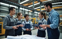 Specification adjustment before production